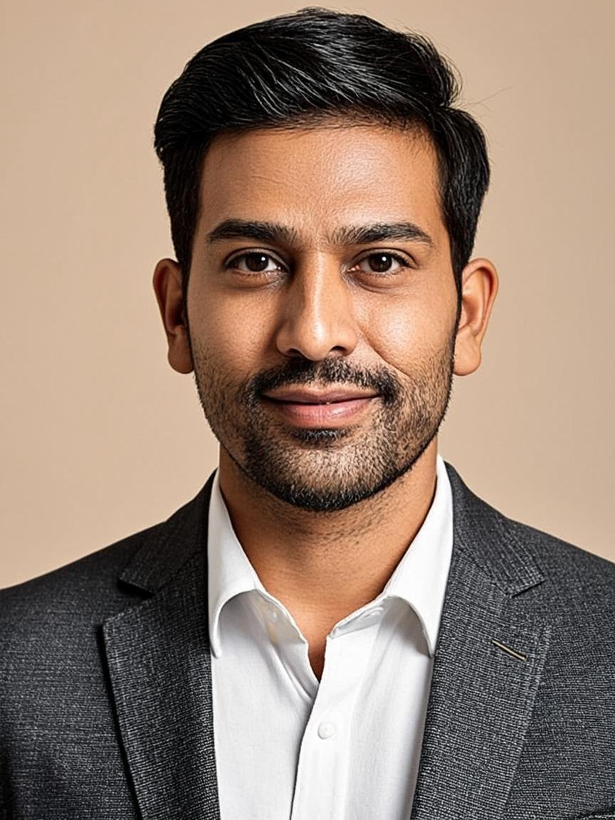 Aarav Sharma
